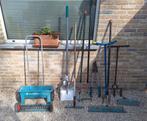 Lot tuingereedschap Gardena, Tuin en Terras, Ophalen, Hark