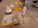 Medela Swing Maxi borstkolf dubbel - als nieuw, Enlèvement ou Envoi, Tire-lait