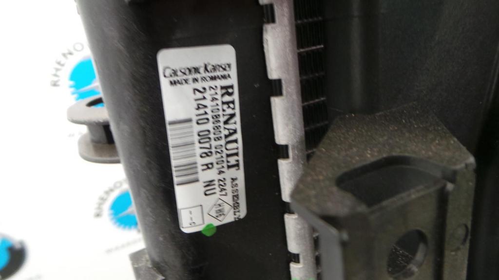 DACIA DUSTER KOELERPAKKET 2016, Ophalen of Verzenden, Gebruikt, Stiba lid