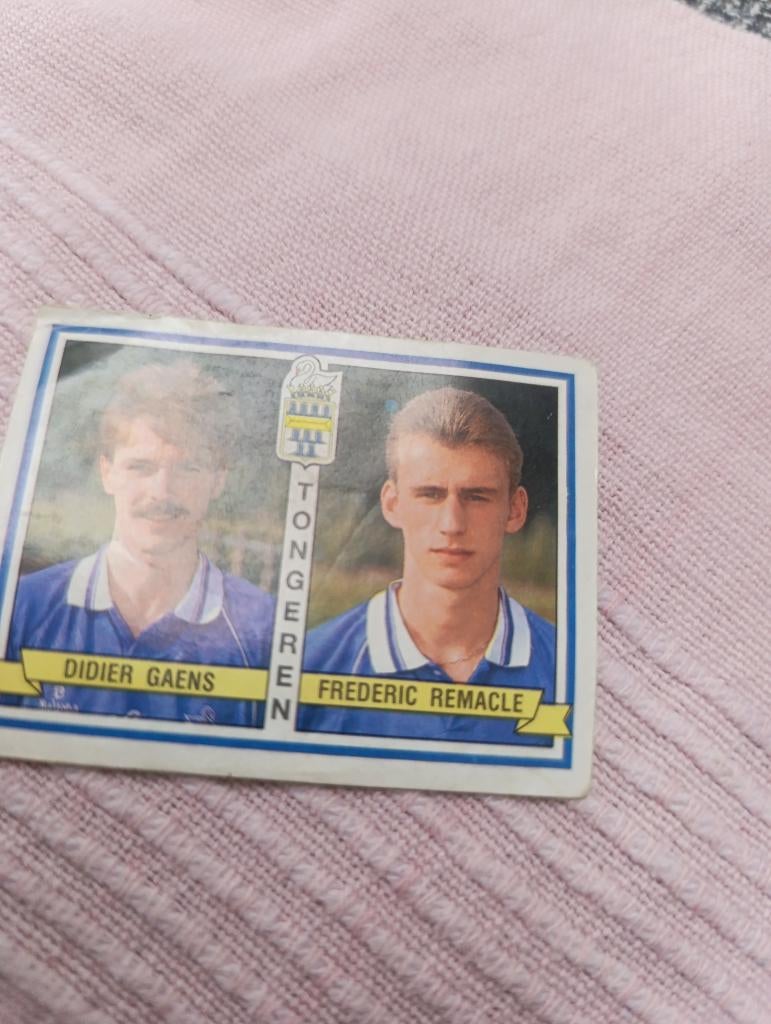 Panini, Verzamelen, Ophalen