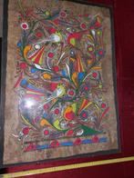 Mexicaans tekening, Enlèvement ou Envoi