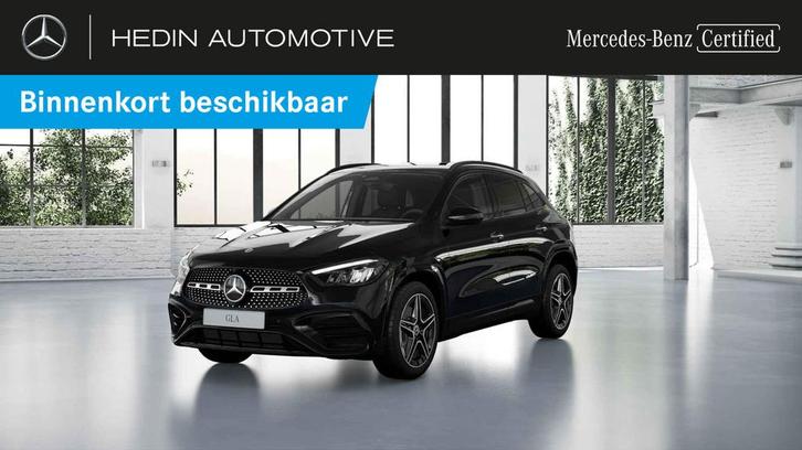 Mercedes-Benz GLA-klasse GLA 250 e AMG Line Night Pack | Sma, Autos, Mercedes-Benz, Entreprise, Achat, GLA, Air conditionné, Verrouillage central