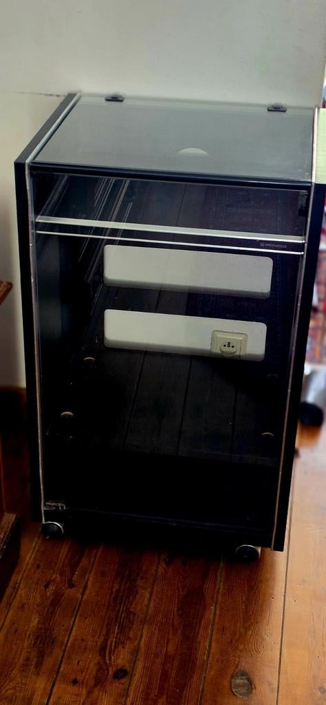Vintage Pioneer hifi-kast — ideale vinyl/versterker, Ophalen, Cd-speler, Pioneer