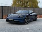 porsche taycan 4s/93kWh/pano/bose/acc/zetelvent/luchtvering, Auto's, Automaat, 4 deurs, Euro 6, Blauw