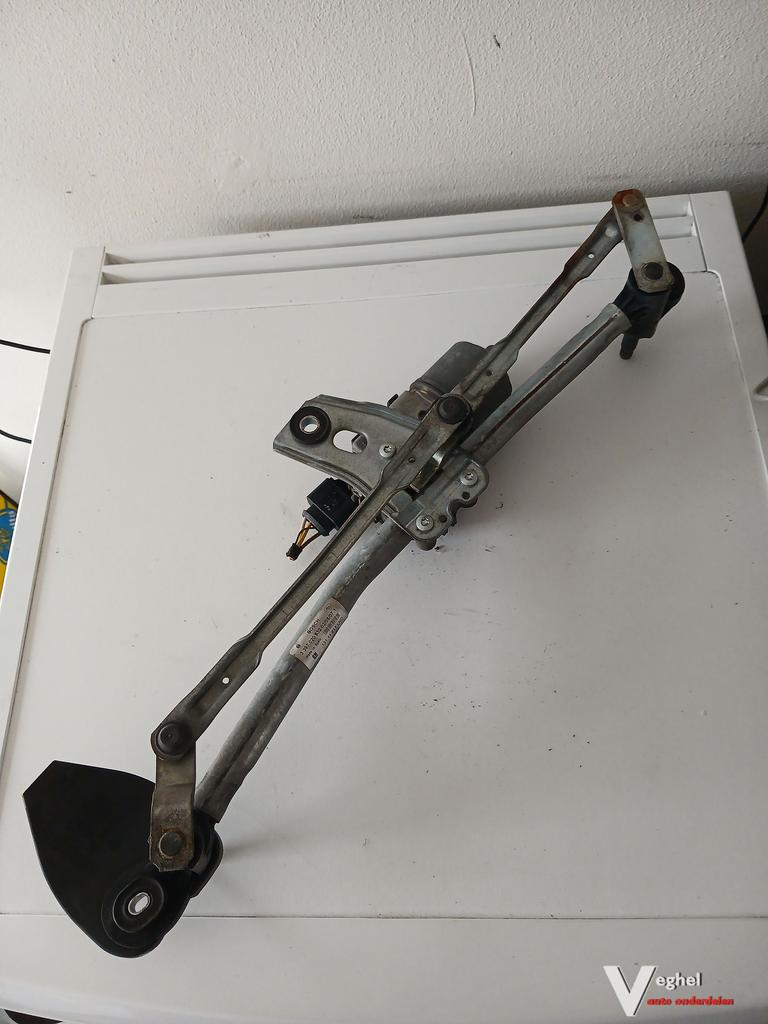 Opel Astra H SW 1.6/16v 2600053 Ruitenwissermotor met mechan, Auto-onderdelen, Ruiten en Toebehoren, Gebruikt, Ophalen of Verzenden