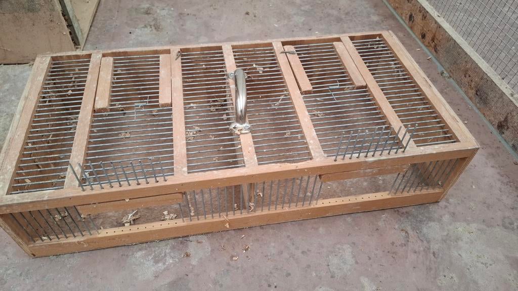 Loper / transportband, Ophalen