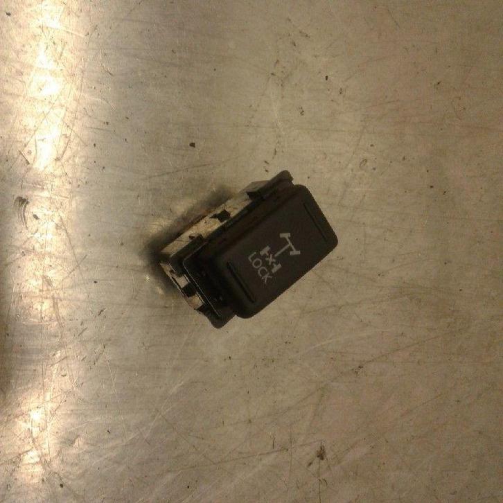 DIVERSEN Differentieel lock 4x4 Nissan Navara (D40), Auto-onderdelen, Overige Auto-onderdelen, Nissan, Gebruikt