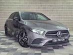 Mercedes-Benz A-Klasse 180 DIESEL 116CV - PACK AMG - FUL, Autos, Achat, Euro 6, Entreprise, Noir
