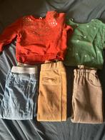 Pakket maat 92 meisjes, Ophalen, Zo goed als nieuw