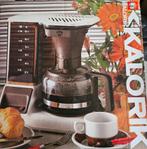 Vintage Kalorik koffiezetapparaat, Elektronische apparatuur, Ophalen