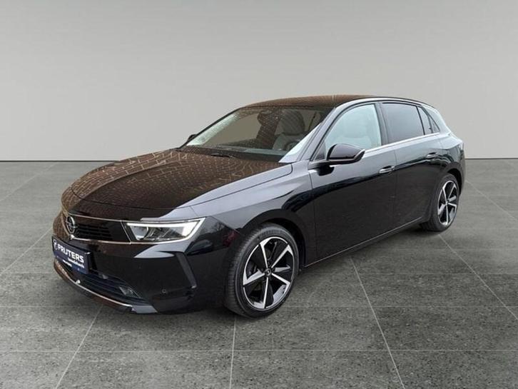 Opel Astra Astra 1.2 110pk, Auto's, Opel, Astra, ABS, Airbags, Centrale vergrendeling, Climate control, Cruise Control, Elektrische buitenspiegels