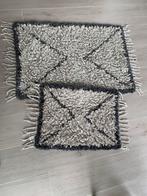 Badmatten h&m home, Huis en Inrichting, Ophalen, Gebruikt, Beige, Badmat