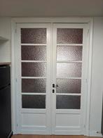 Portes de maison de ville vintage., Enlèvement