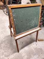 Krijtbord, Ophalen, Krijtbord