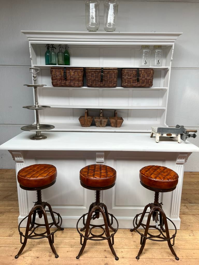 Toog winkeltoog, Maison & Meubles, Dénudé, Comme neuf, Enlèvement ou Envoi