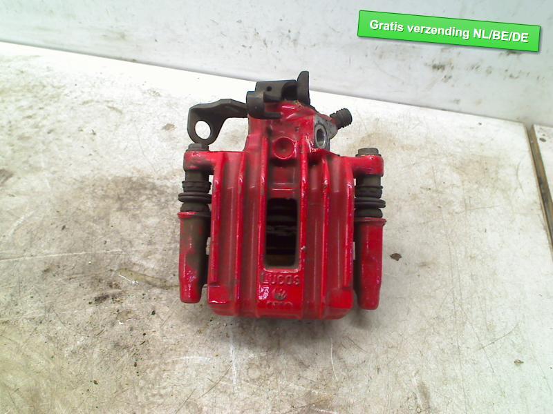 ETRIER DE FREIN ARRIÈRE DROIT GTI Polo V (6R) (6R0615424A), Autos : Pièces & Accessoires, Utilisé, De Bloemendaal 21 21
5221 EB  'S HERTOGENBOSCH, NL