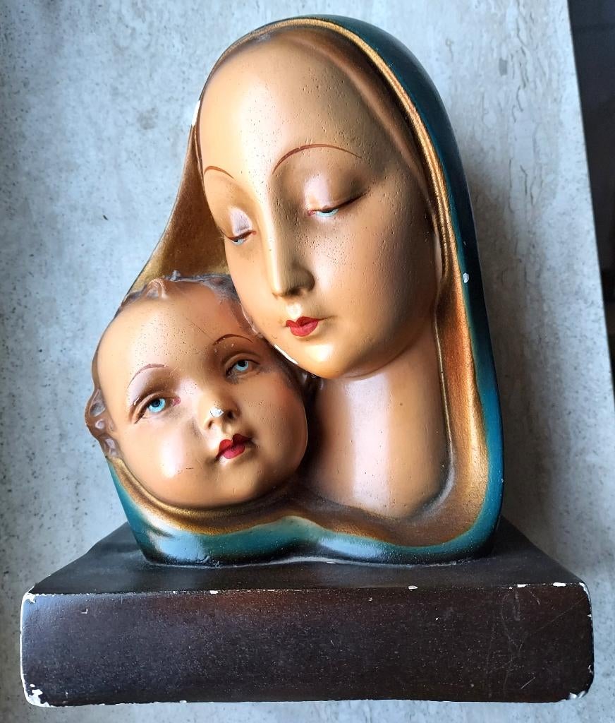 images, Collections, Statues & Figurines, Utilisé, Humain, Enlèvement ou Envoi