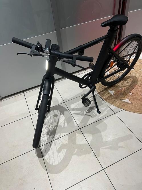 Velo cowboy 4, Enlèvement, Cowboy