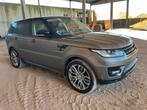 2016 Land Rover Range Rover Sport, Auto's, Automaat, Gebruikt, Bedrijf, Diesel