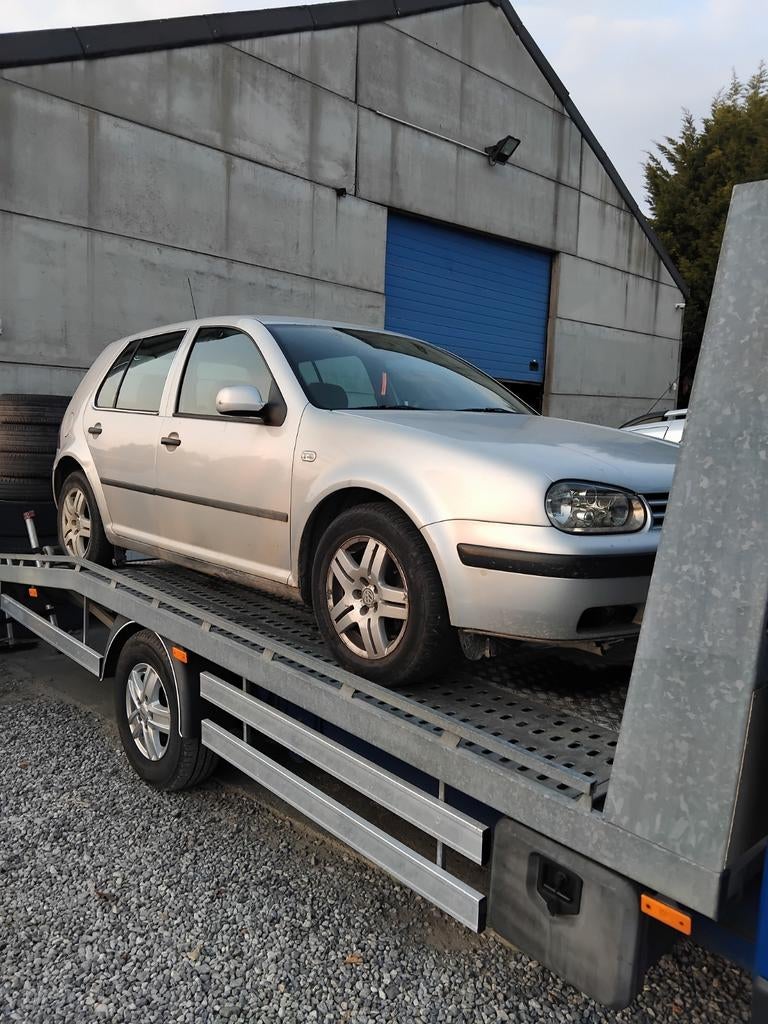 Pièces golf 4 tdi, Enlèvement