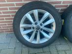 originele Audi A3 8Y 16 inch velgen met zomerbanden, Autos : Pièces & Accessoires, Pneus & Jantes, Enlèvement, 16 pouces, Pneus été