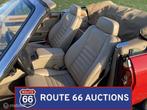 Jaguar XJS V12 Cabriolet | 1992 | Route 66 Auctions, Zwart, Bedrijf, Handgeschakeld, Overige carrosserie