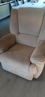 SALON ZETELS 3+1+1, Ophalen, Gebruikt, Stof