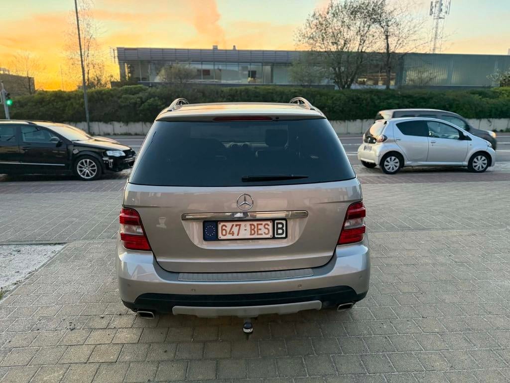 Mercedes ML280 cdi, Auto's, Particulier, Te koop
