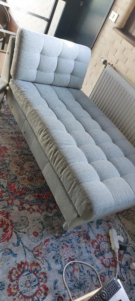 Ikea Landskrona, Huis en Inrichting, Zetels | Zetels, Ophalen, Eenpersoons, Zo goed als nieuw, Rechte bank