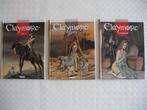 Claymore, 1ste druk, HC, complete reeks, Ruellan-Ersel, Complete serie of reeks, Ophalen of Verzenden, Nieuw