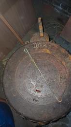 Poêle Boss au bois, charbon, papier..., Enlèvement, Poêle