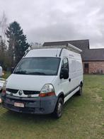 Renault master, Auto's, 2500 cc, 4 cilinders, 2000 kg, Renault