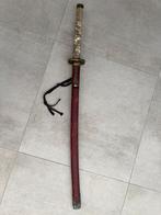 Japans sierzwaard, Ophalen, Gebruikt