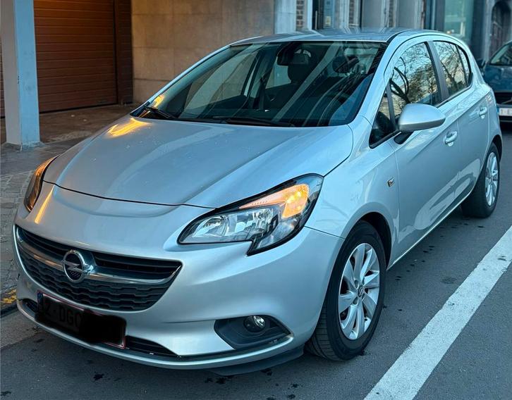 Opel Corsa 1.4 benzine Automaat, Auto's, Opel, Particulier, Corsa, ABS, Airbags, Airconditioning, Alarm, Bluetooth, Boordcomputer