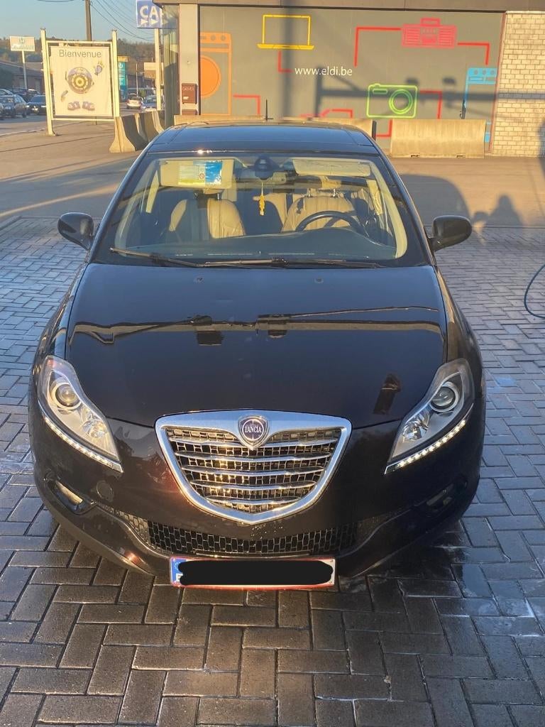 Lancia Delta III - 2012 - 164.000km - 1.4 MultiAir, Cuir, Achat, Beige, Boîte manuelle