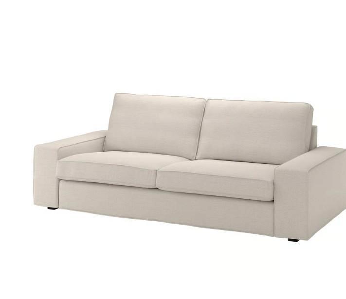 canapé Kivik Ikea 3 places, Huis en Inrichting, Overige Huis en Inrichting, Gebruikt, Ophalen