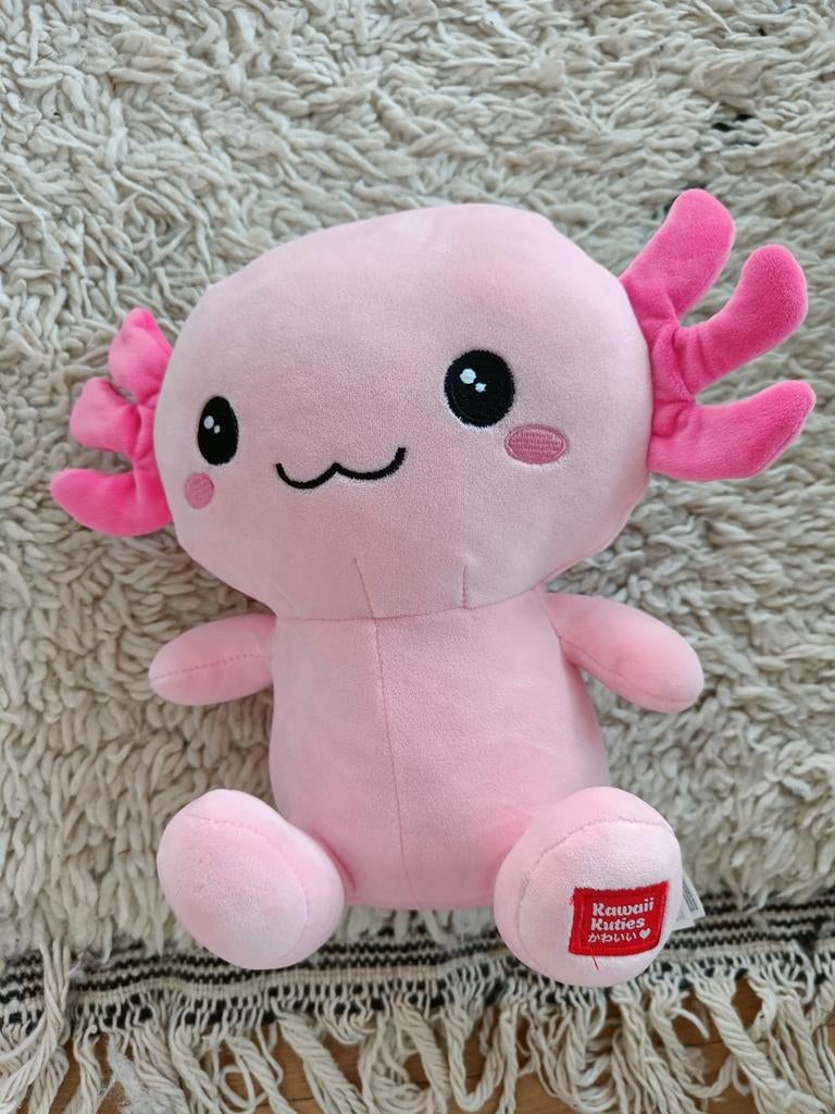 Knuffel Kawaii Kuties, Ophalen