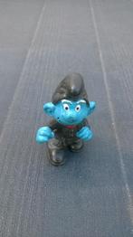 Superschtroumpf ramoneur 4.0202, Collections, Schtroumpfs, Enlèvement ou Envoi, Utilisé, Autres Schtroumpfs, Poupée, Figurine ou Peluche