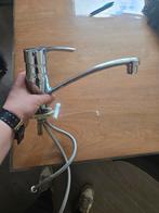 Grohe Mengkraan - Goede staat, Ophalen of Verzenden, Gebruikt, Chroom, Kraan