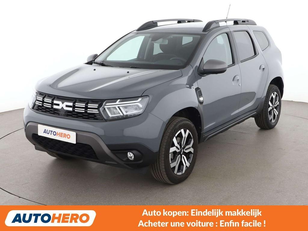 Dacia Duster 1.3 TCe Journey (année de construction 2023), Achat, 1321 kg, Euro 6, https://public.car-pass.be/vhr/529ee304-10fd-48e6-832e-b2521f8ab6a7