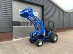 Solis 26 4WD 24.5 PK minitractor NIEUW + frontlader / GAZONB, Autres types