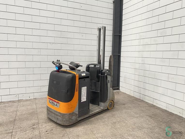 Still KANVAN 10, Articles professionnels, Électrique, Autres types, Still