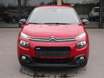 citroen c3 1.2 82pk 10/2017 45500 km, Auto's, Voorwielaandrijving, Euro 5, Stof, 109 g/km