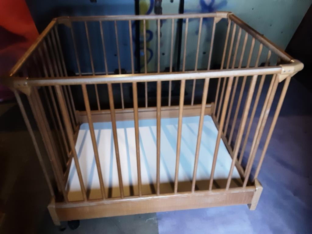 Park., Kinderen en Baby's, Babyparken, Ophalen