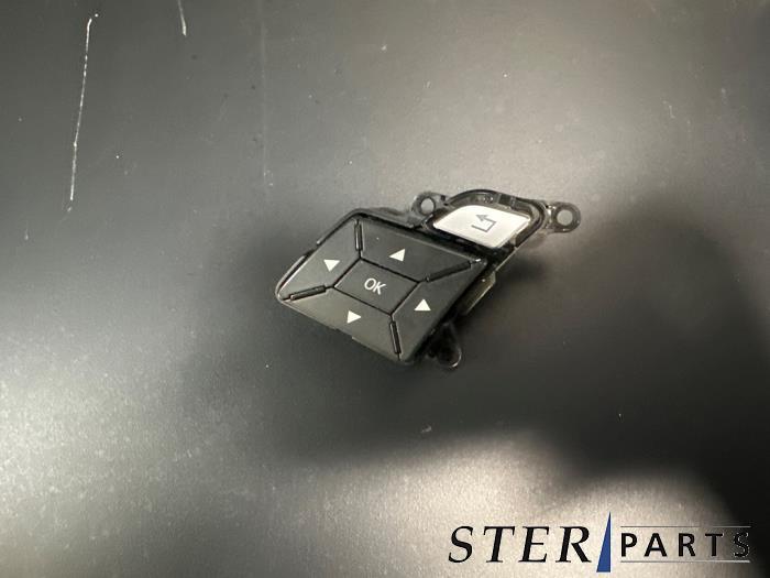 Schakelaar stuurbediening van een Mercedes C-Klasse, Auto-onderdelen, Besturing, Mercedes-Benz, Gebruikt, 3 maanden garantie, Ophalen of Verzenden
