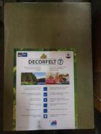 ondervloer plaat 7 mm dik met egaliserend vermogen, Ophalen, Nieuw, Overige materialen, Minder dan 20 mm