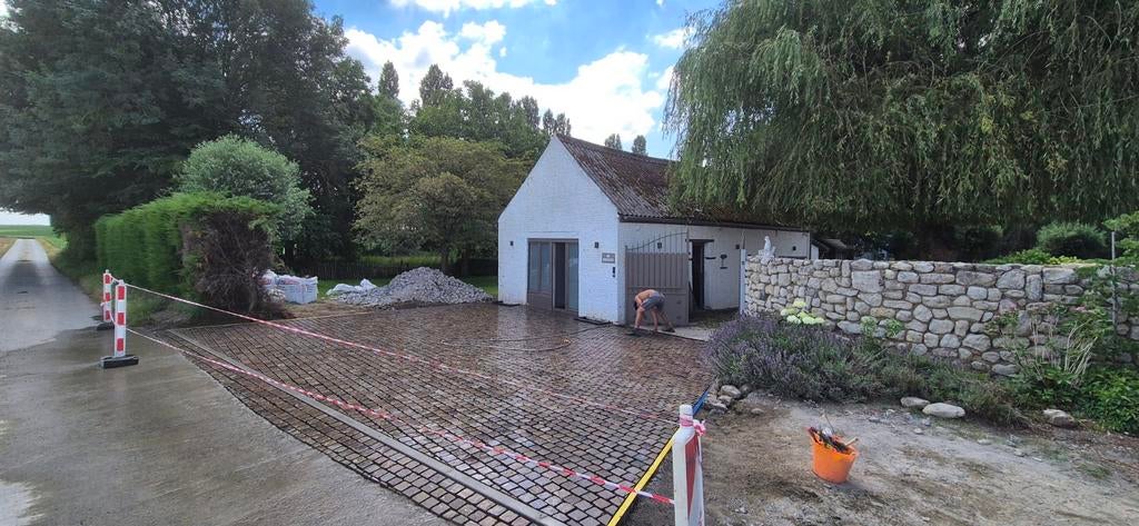 Petits travaux, rénovation, maçonnerie & débarras HAINAUT, Enlèvement