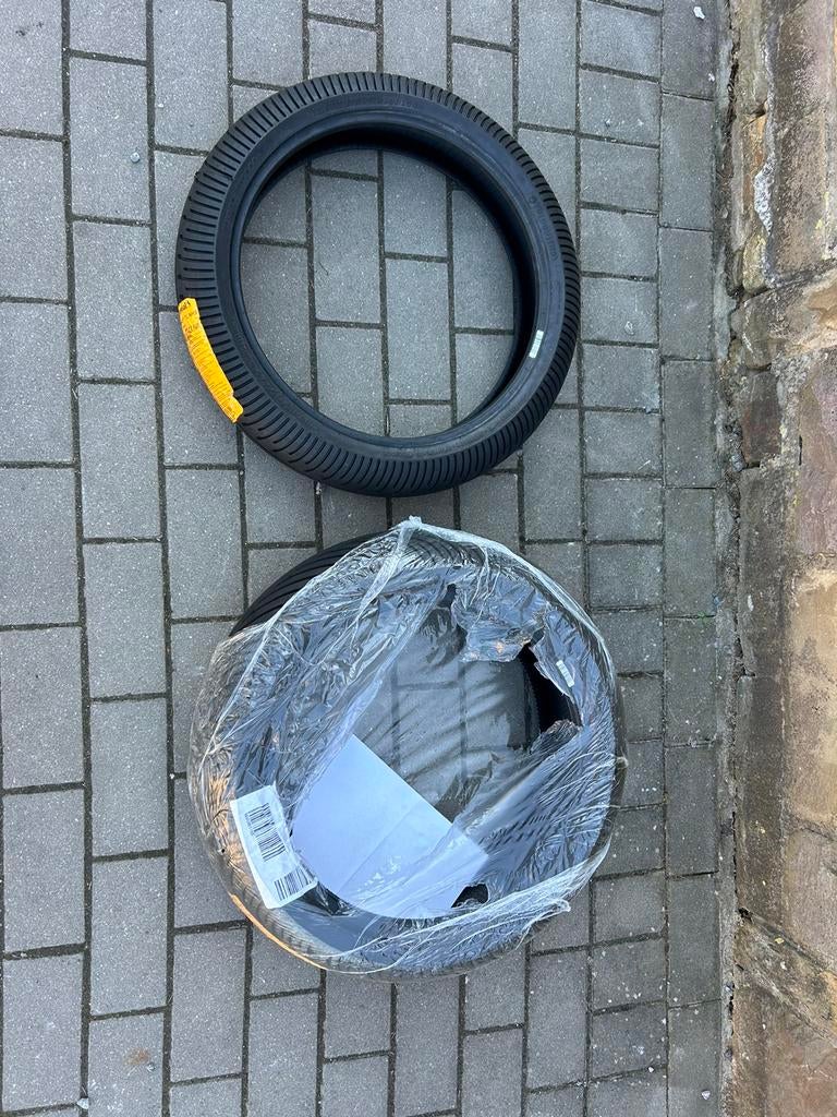 Pneus pluie moto, Motos, Accessoires | Autre, Neuf, Enlèvement