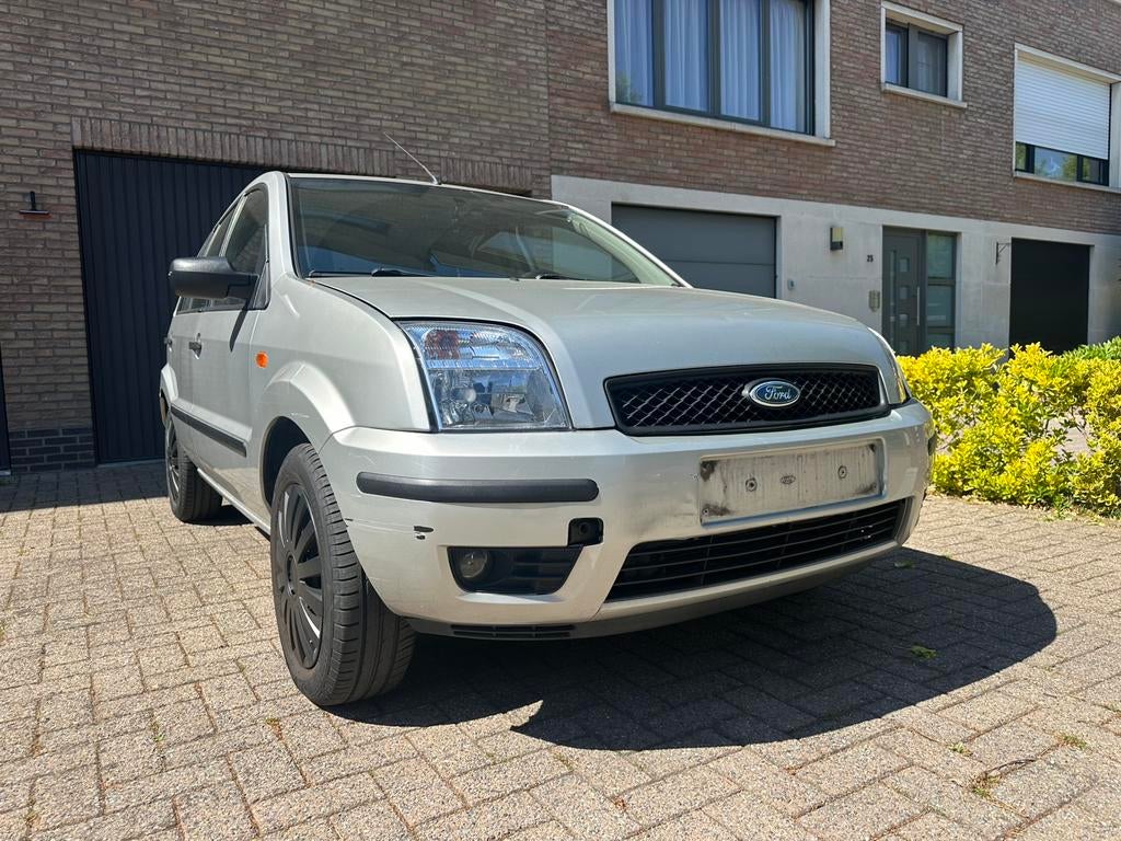 Ford Fusion Automaat Benzine 1.4, Auto's, Ford, Automaat, Fusion, Particulier, Euro 4