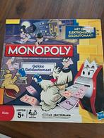 Monopoly met gelautomaat, Ophalen